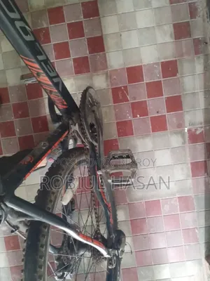 সাইকেলটি পড়ে আছে তাই বিক্রি করা হবে