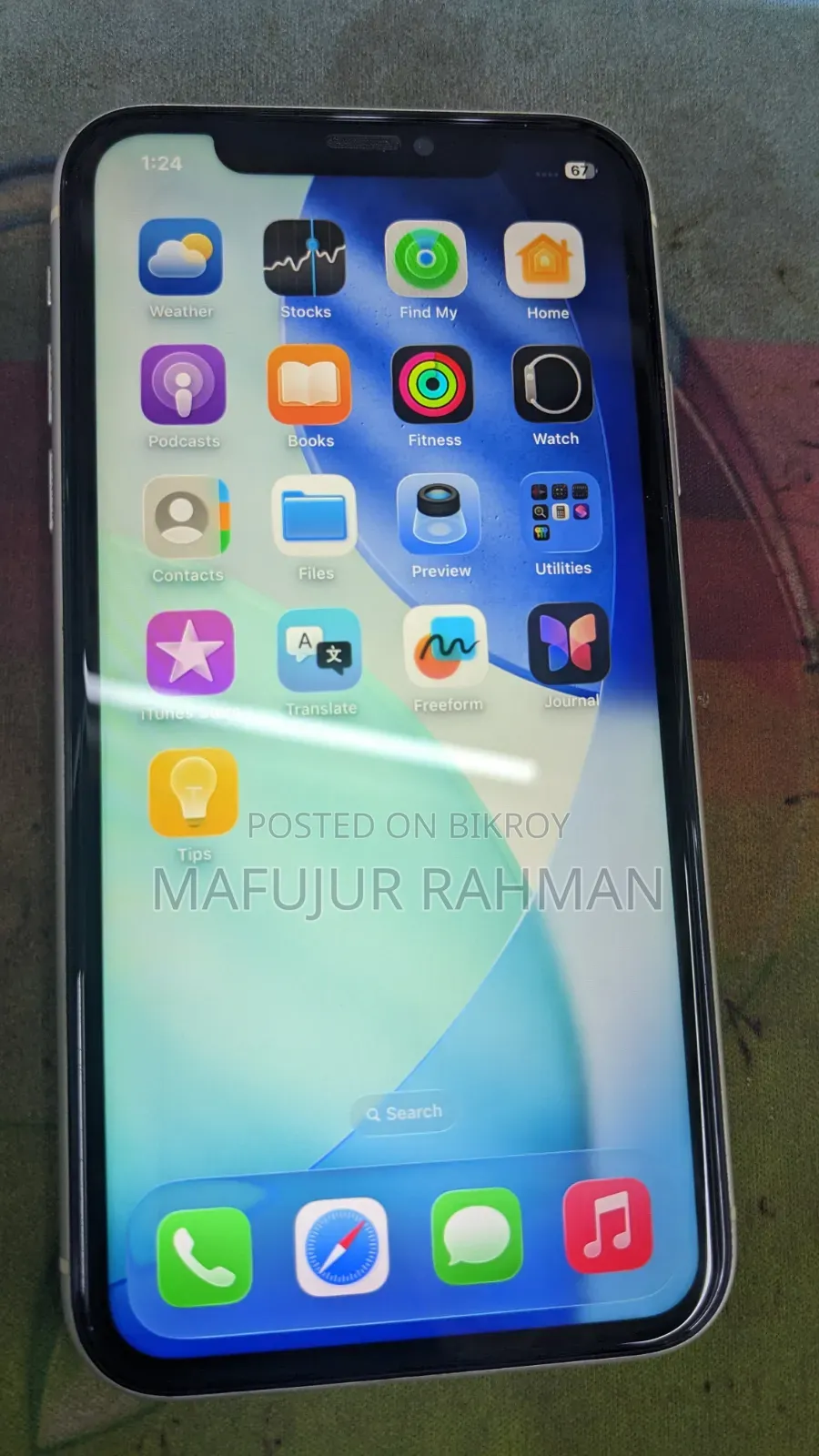 Apple iPhone 11 64 GB White