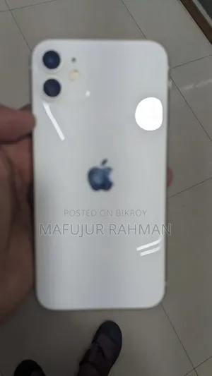 Apple iPhone 11 64 GB White