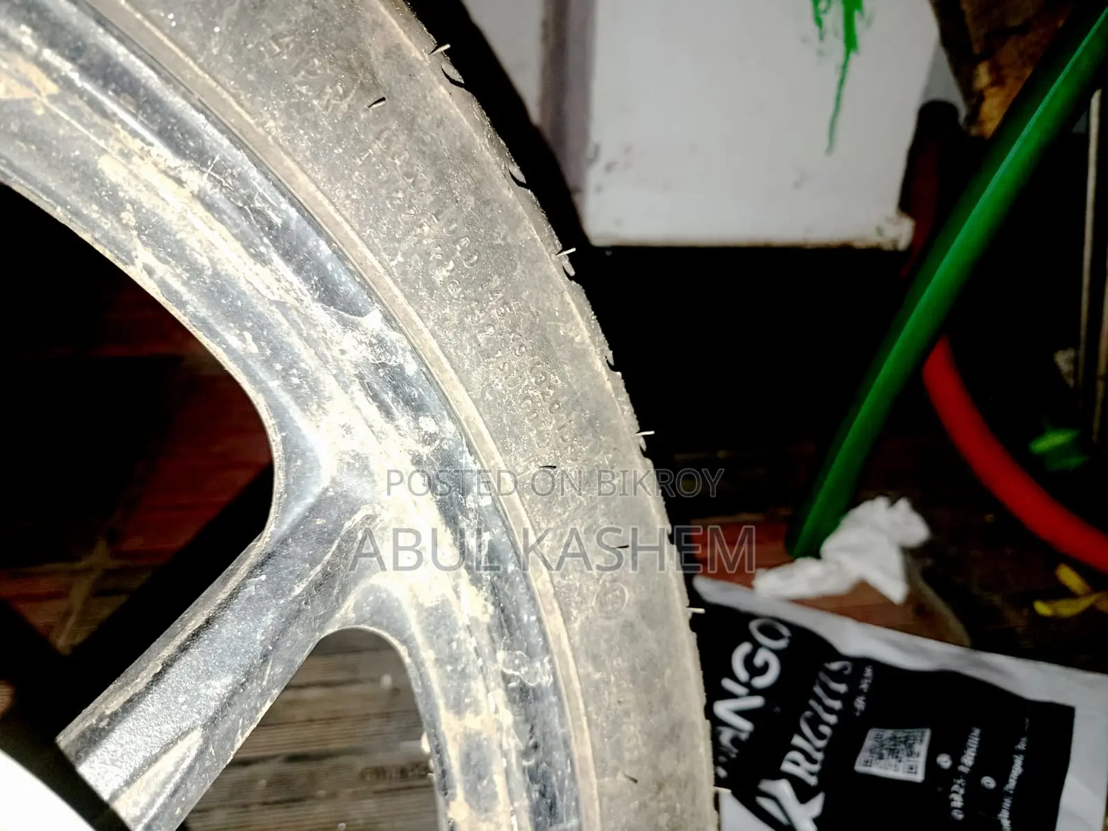 মোটরসাইকেল ২০১৮ কালো