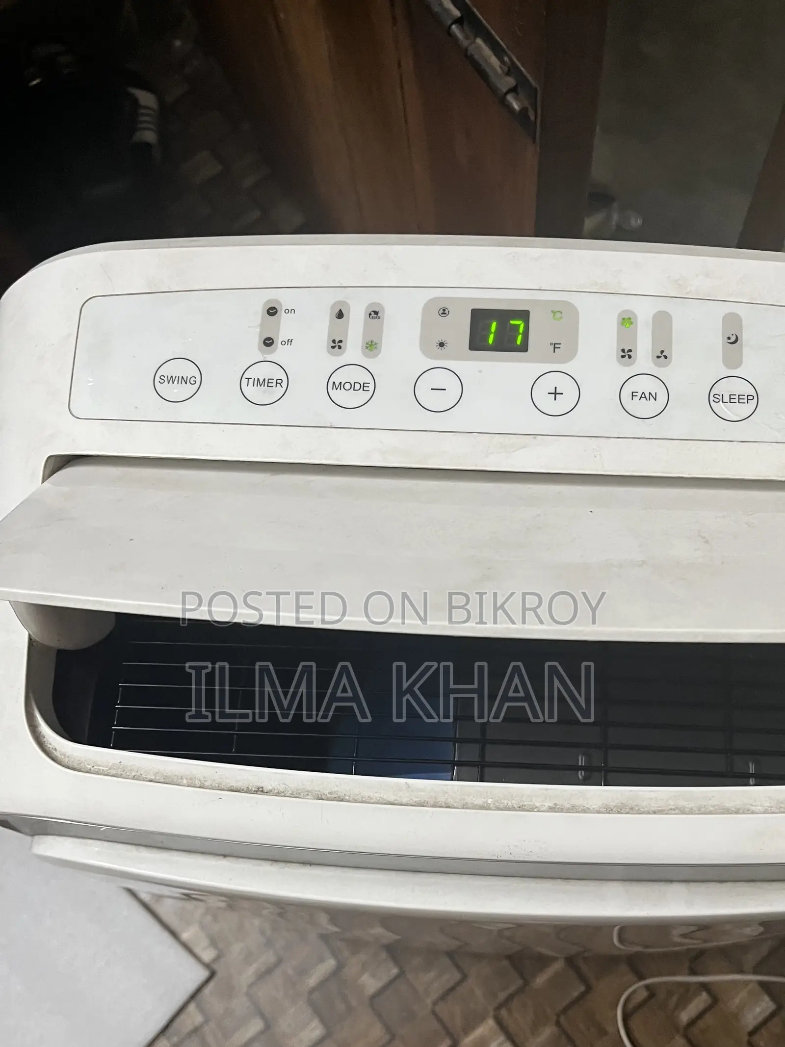 পোর্টেবল এসি