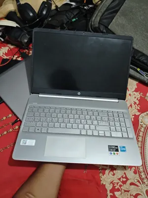 Laptop HP 8GB Intel Core I3 SSD 512GB