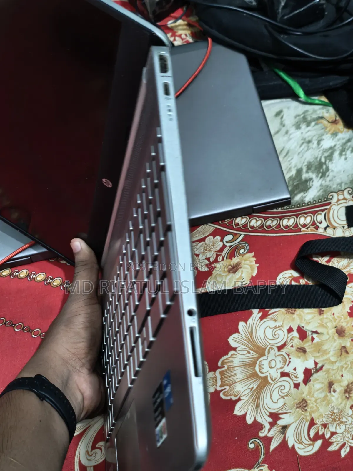 Laptop HP 8GB Intel Core I3 SSD 512GB
