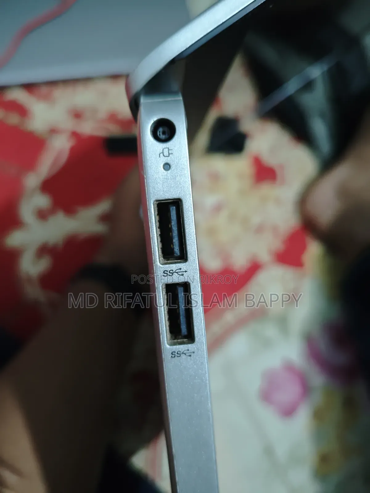 Laptop HP 8GB Intel Core I3 SSD 512GB