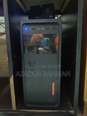 Desktop Computer Acer 8GB AMD Ryzen SSD 128GB