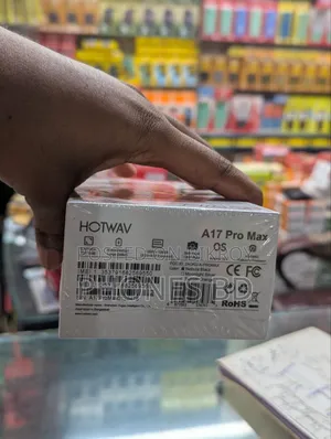 নতুন Hotwav ১২৮ জিবি