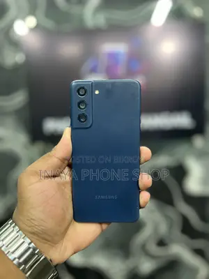 Samsung Galaxy S21 FE 5G 128 GB Blue