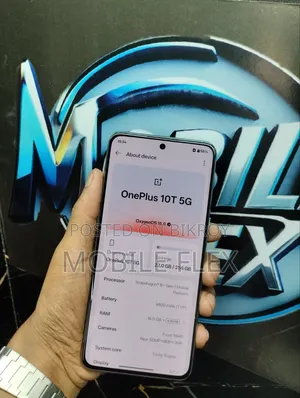 ওয়ানপ্লাস ১০টি ২৫৬ জিবি গ্রিন