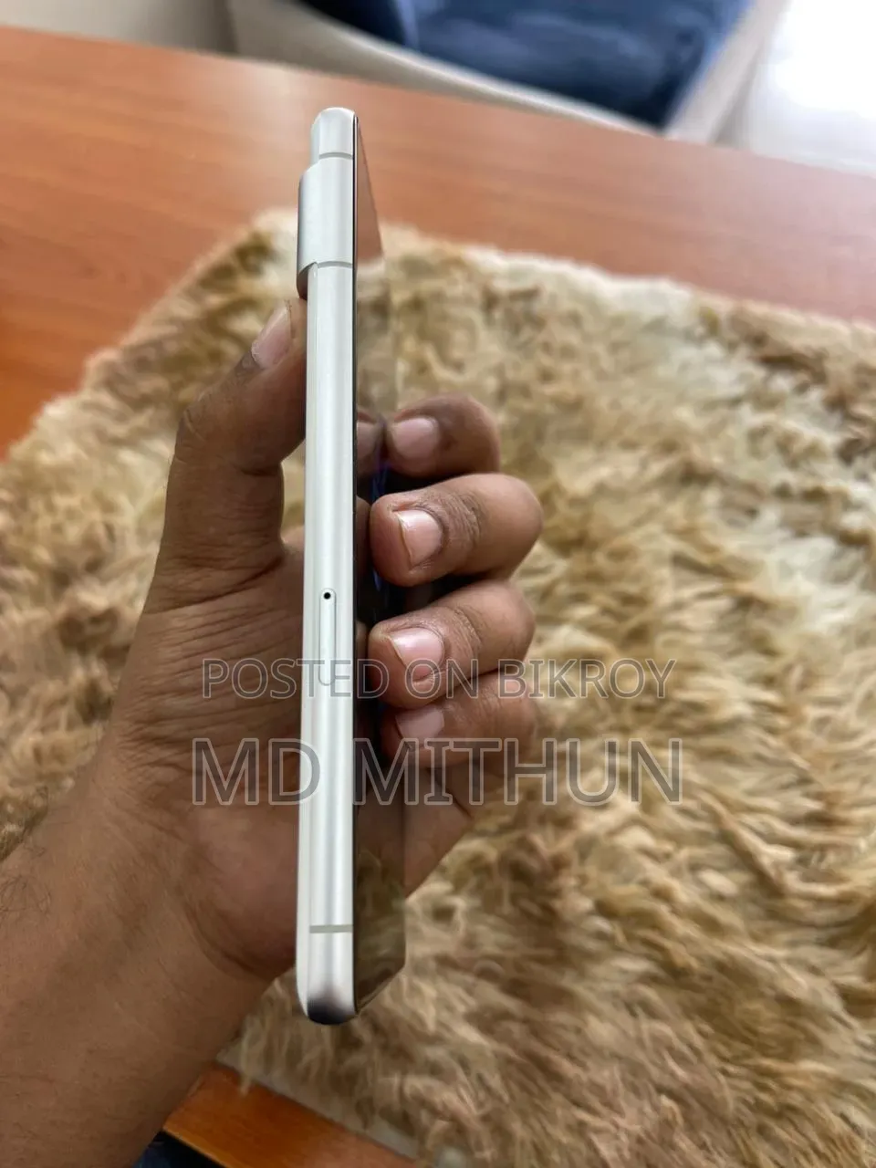 Google Pixel 7 128 GB White