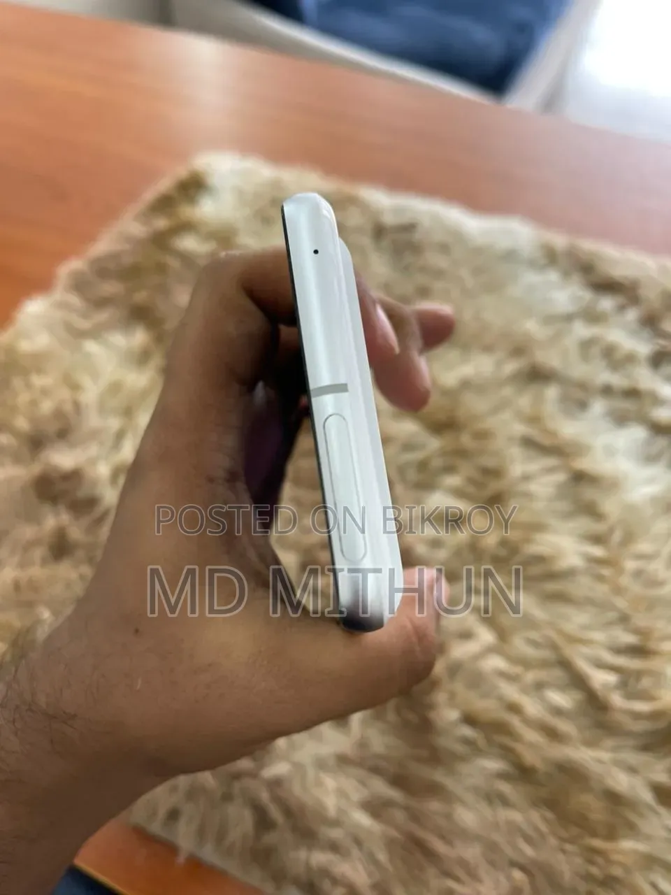 Google Pixel 7 128 GB White