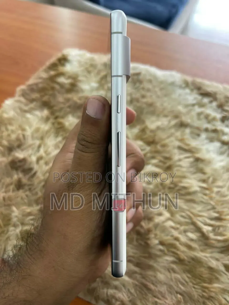 Google Pixel 7 128 GB White