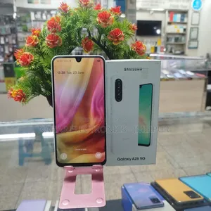 Samsung Galaxy A26 128 GB White