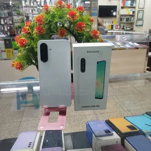 Samsung Galaxy A26 128 GB White