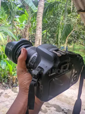Canon 1200d With 18-55mm Kit Lance ( Fully Setup)