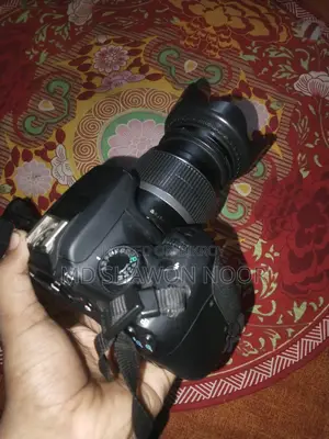 Canon 1200d With 18-55mm Kit Lens (Fully Setup)