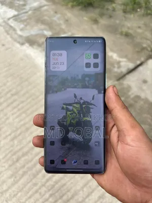 টেকনো পোভা ৫জি ১২৮ জিবি সাদা