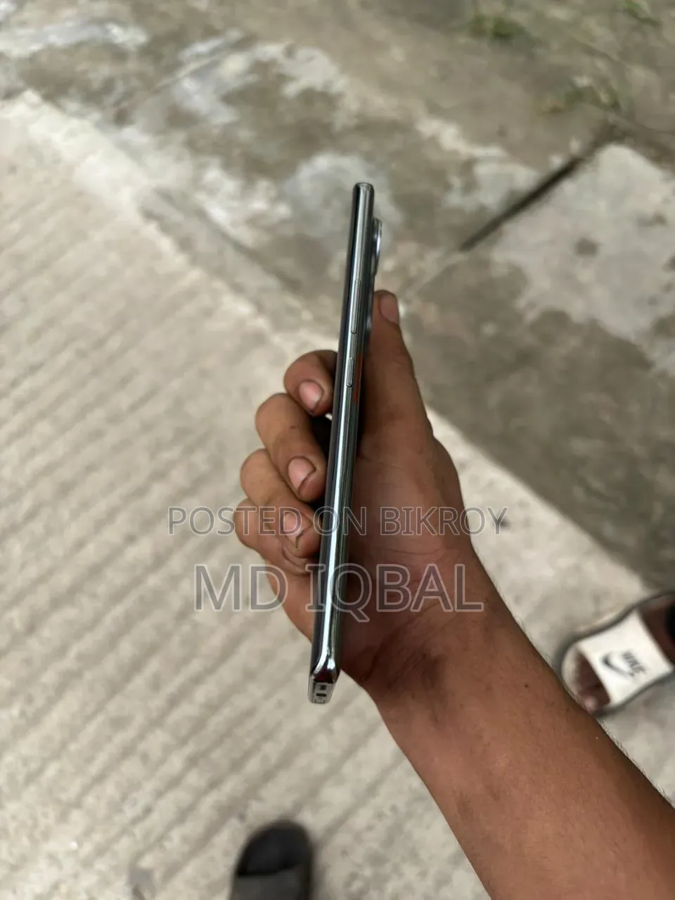 টেকনো পোভা ৫জি ১২৮ জিবি সাদা