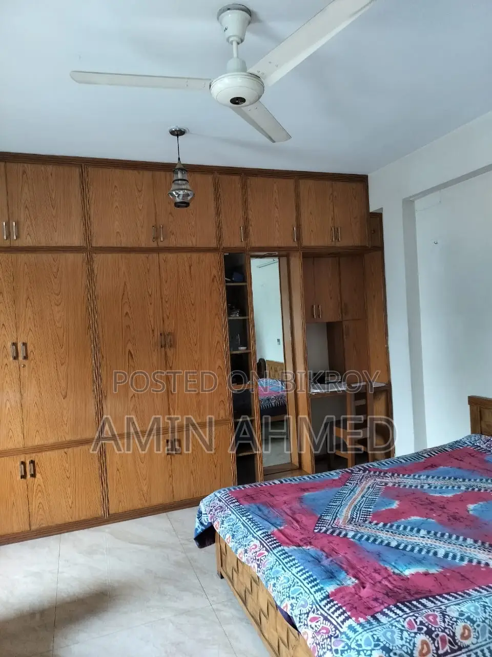 ফার্নিশড ৩ বেডরুমের অ্যাপার্টমেন্ট, শেলটেক সঞ্চারী, মোহাম্মদপুর বিক্রয়ের জন্য