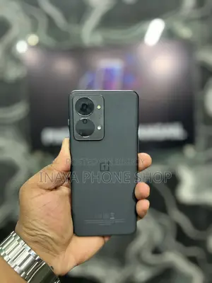 OnePlus Nord 2T 128 GB Black