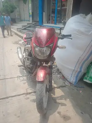 Bajaj Pulsar 150 2008 Red