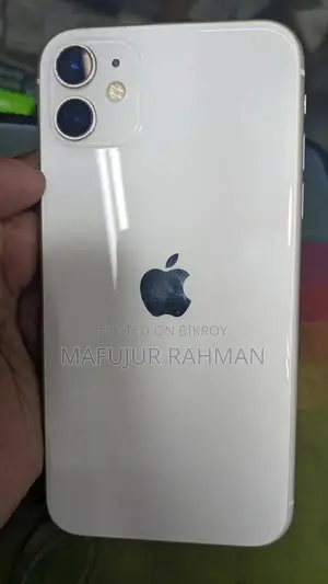 Apple iPhone 11 64 GB White