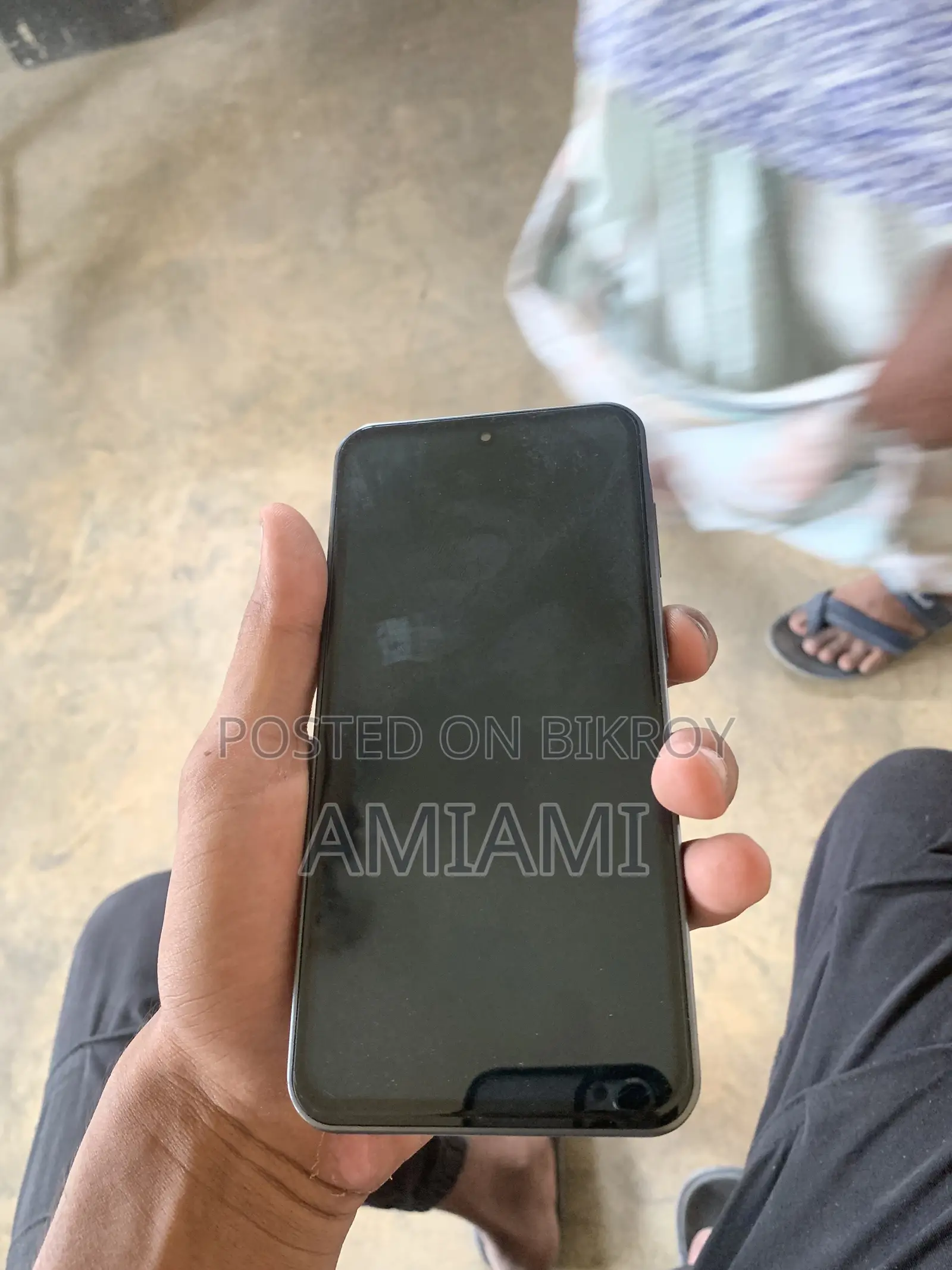 নতুন Samsung Galaxy A36 256 GB সাদা