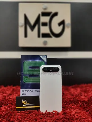 Tecno Pova 5 256 GB White