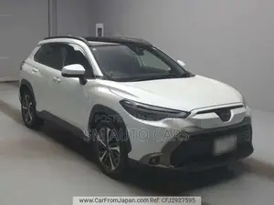 Toyota Corolla Cross 2023 Pearl