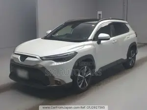 Toyota Corolla Cross 2023 Pearl