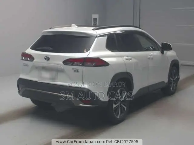Toyota Corolla Cross 2023 Pearl