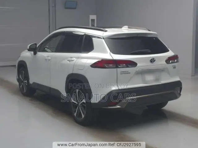 Toyota Corolla Cross 2023 Pearl