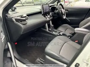 Toyota Corolla Cross 2023 Pearl