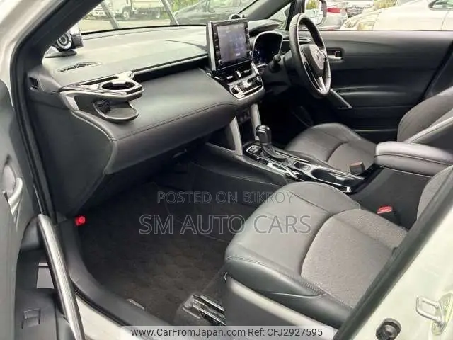 Toyota Corolla Cross 2023 Pearl