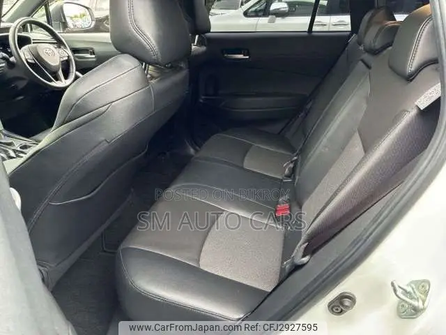 Toyota Corolla Cross 2023 Pearl
