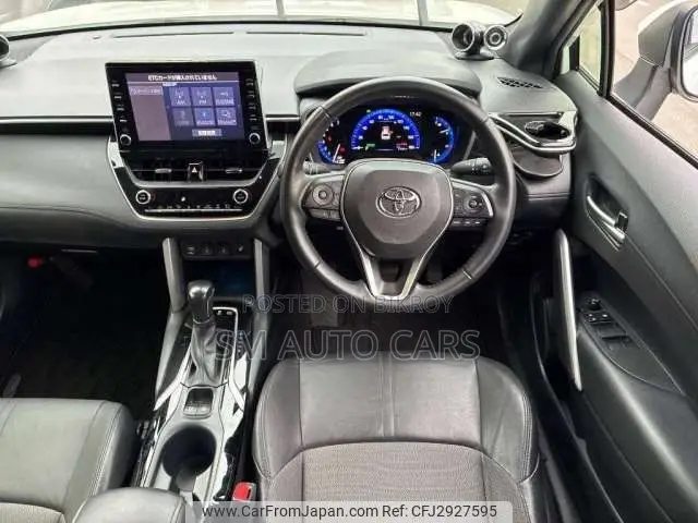 Toyota Corolla Cross 2023 Pearl