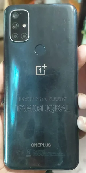 OnePlus Nord N10 5G 128 GB Blue