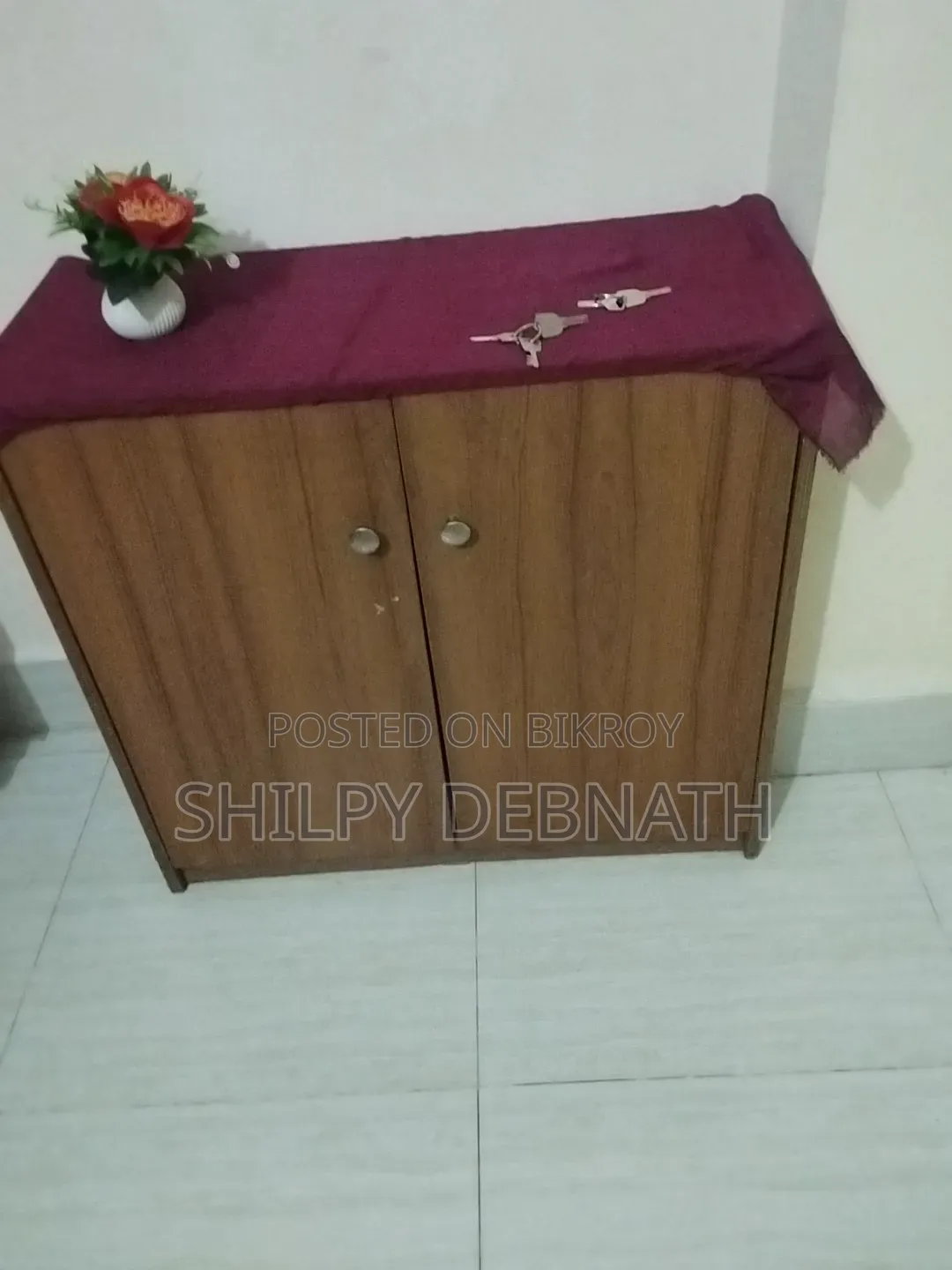 Furniture and Almirah