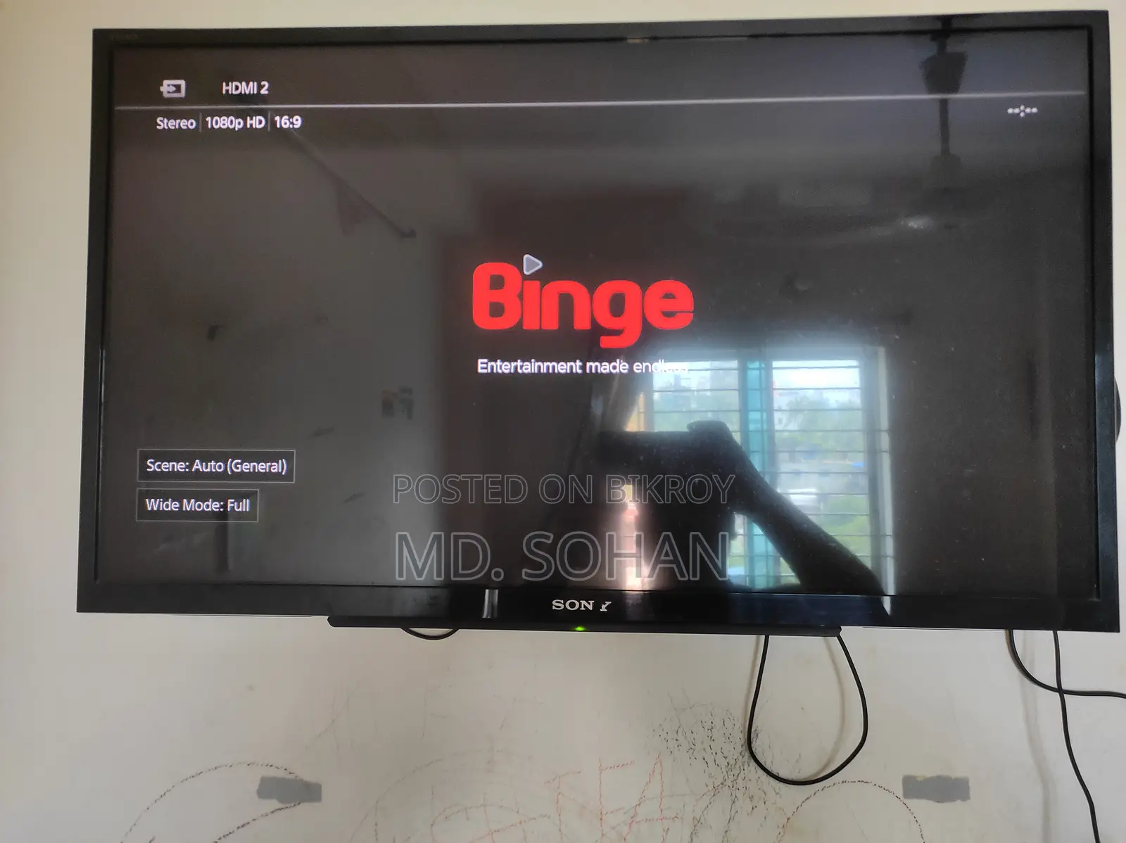 Sony Bravia