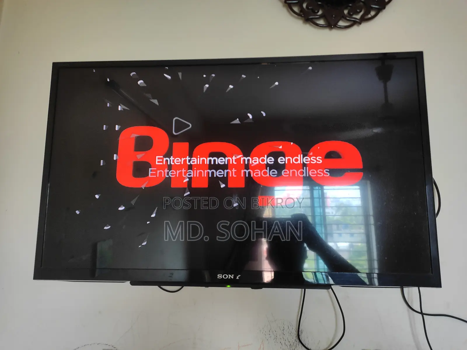 Sony Bravia