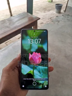 iQOO Z10 256 GB White