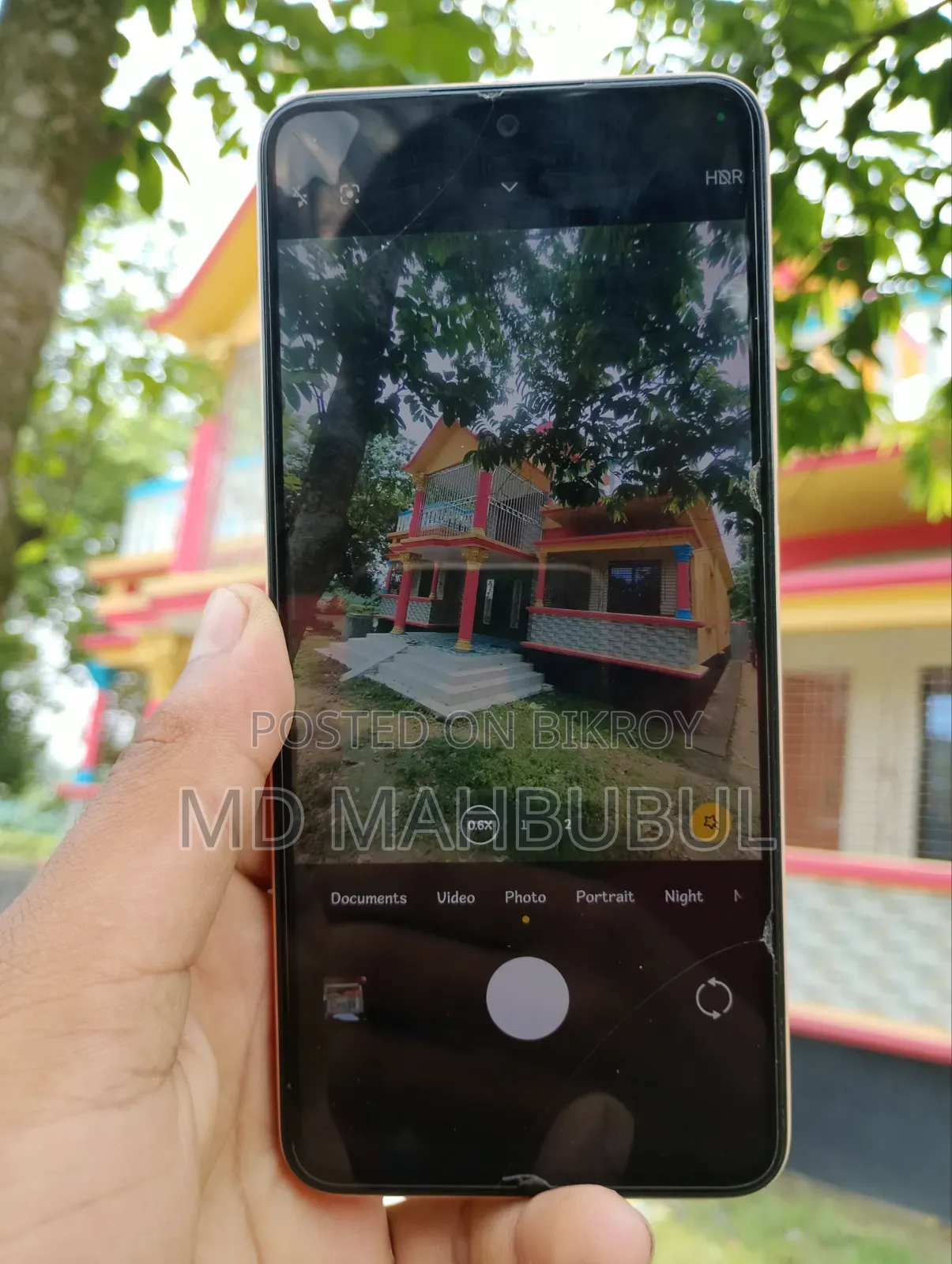 শাওমি রেডমি নোট ১২ ২৫৬ জিবি রোজ গোল্ড