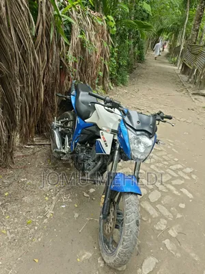সুজুকি জিক্সার মনোটোন ২০১৯ নীল