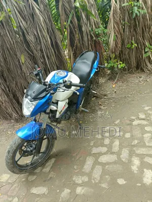 সুজুকি জিক্সার মনোটোন ২০১৯ নীল