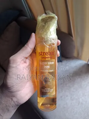 স্ট্রিক্স সিরাম শাইন শ্যাম্পু গ্লসি শাইন