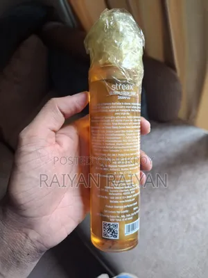 স্ট্রিক্স সিরাম শাইন শ্যাম্পু গ্লসি শাইন