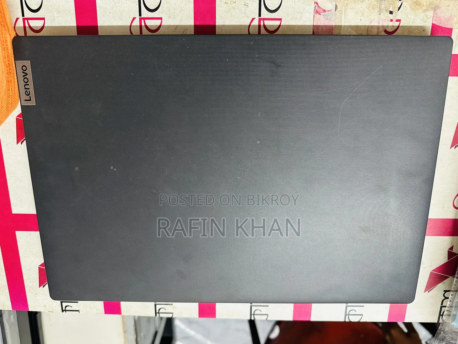 ল্যাপটপ লেনোভো আইডিয়াপ্যাড ৩ ৪জিবি ইন্টেল সেলেরন এইচডিডি ১টিবি