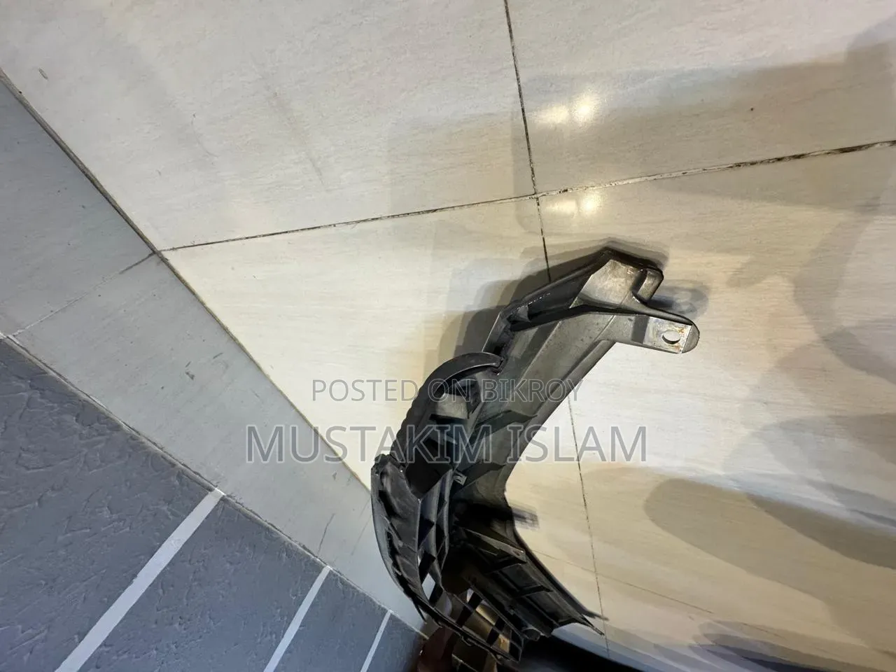 Original Toyota Axio 2014 Hybrid Front Grill With Logo