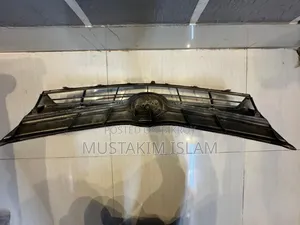Original Toyota Axio 2014 Hybrid Front Grill With Logo