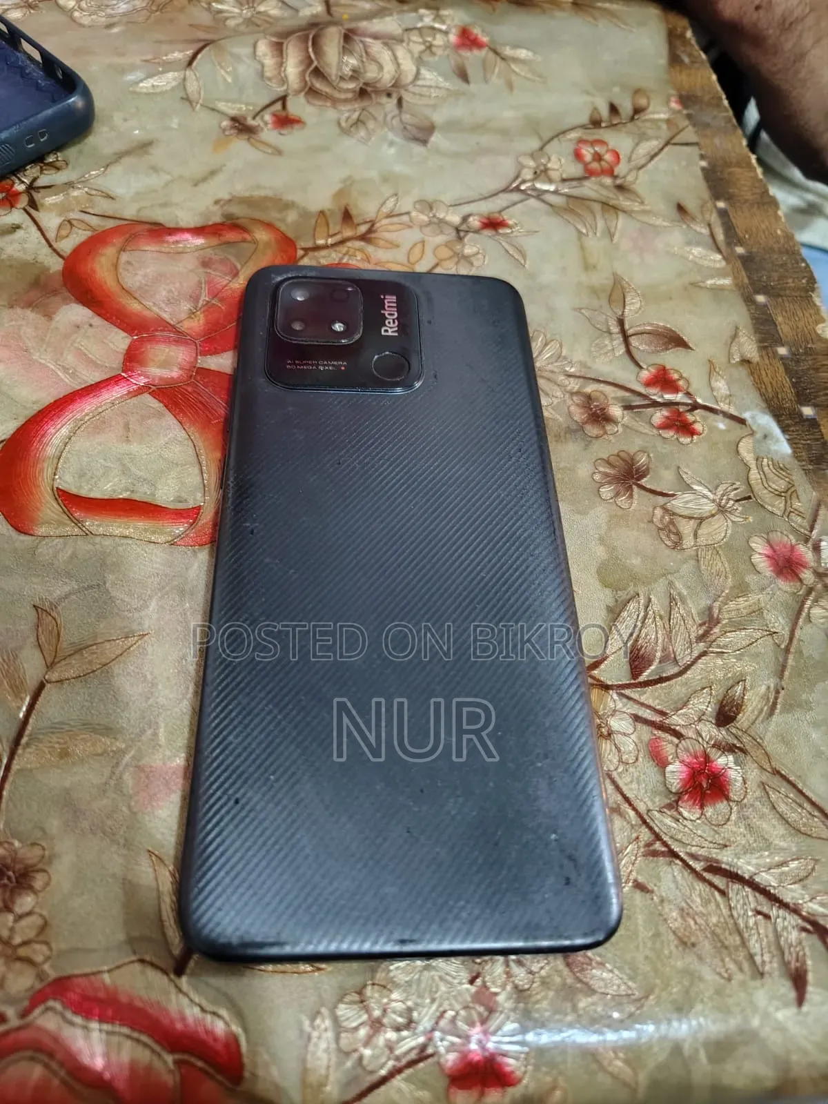Xiaomi Redmi 10C 64 GB Black