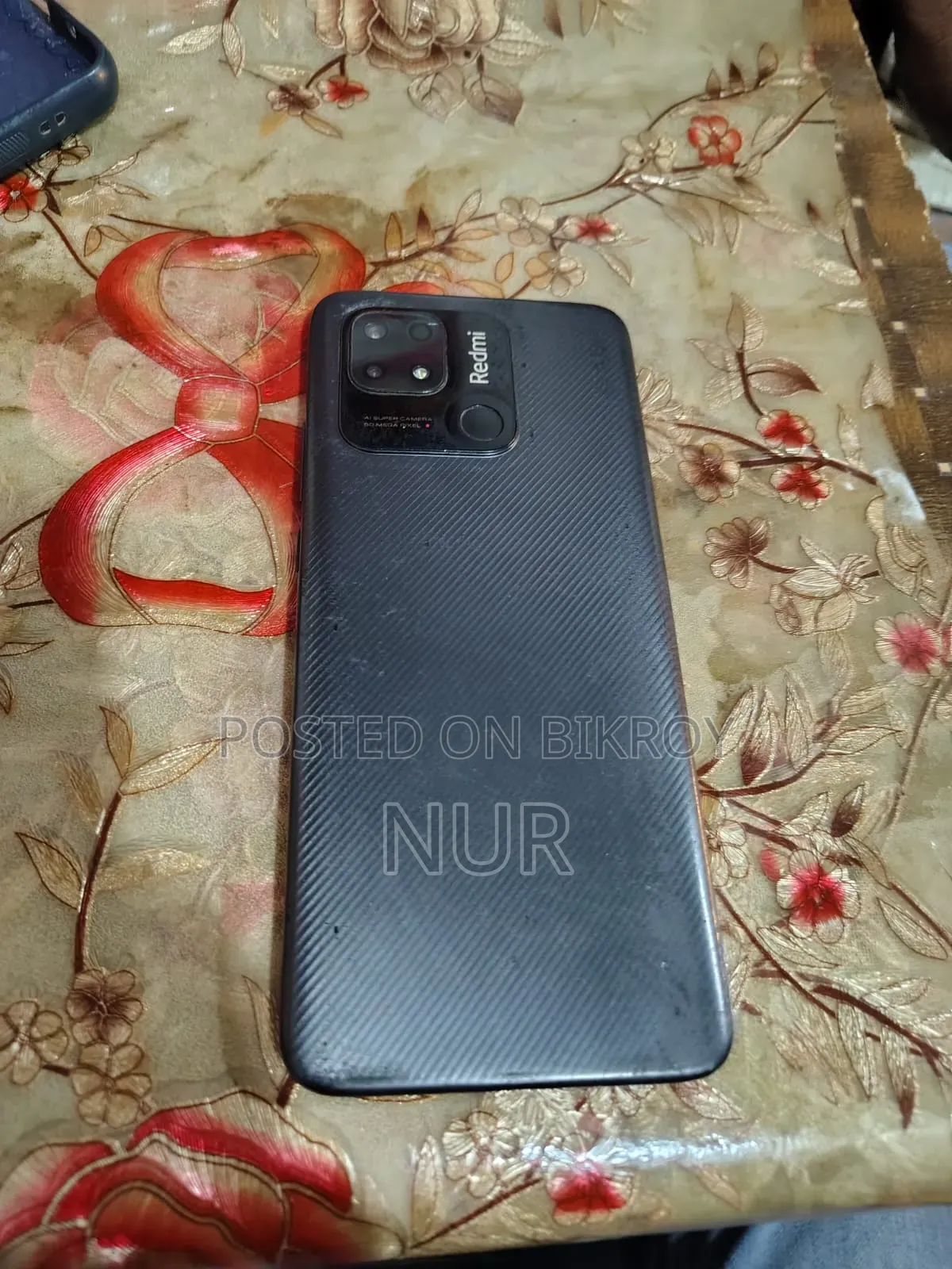 Xiaomi Redmi 10C 64 GB Black